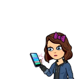 😤 telegram sticker