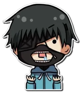 🤤 telegram sticker