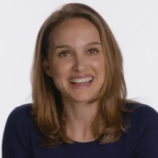 🍄 Natalie Portman Atriz, Celebridade, Pessoa, Retrato telegram sticker