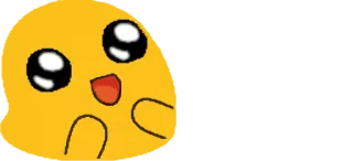 😍 Pikachu Pokemon Pikachu, Pokemon, imut, anime, manga telegram sticker