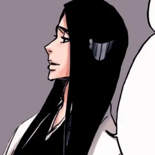 🐈‍⬛ Isane Kotetsu Bleach anime, manga, bleach, isane kotetsu telegram sticker