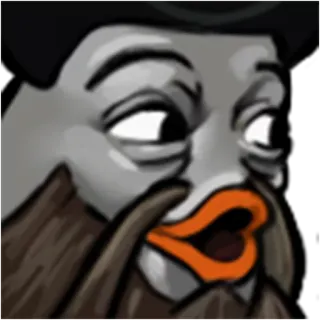 😏 telegram sticker