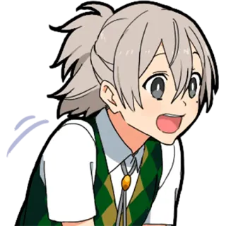 😮 telegram sticker
