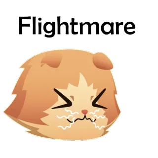 Cat slang @stickersb2b telegram stickers
