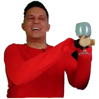 🍷 whatsapp sticker