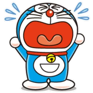 doraemon whatsapp stickers