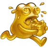 @plushpepe_game_bot telegram emojis 🏃