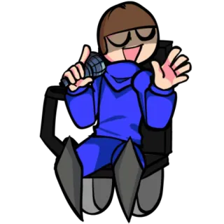 ⬆️ telegram sticker
