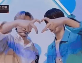 💗 kpop, Herz, Liebe, Freundschaft, Jugend whatsapp sticker