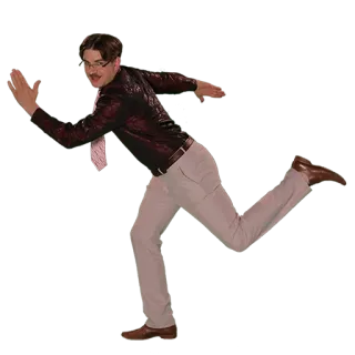 🏃 telegram sticker