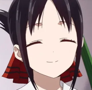 🙂 Kaguya Shinomiya Kaguya-sama: Love Is War Anime, Kaguya Shinomiya, Kaguya-sama, Love is War, Charakter whatsapp sticker