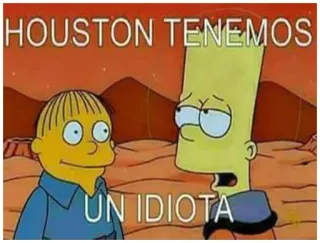 Simpsons-Memes-3 telegram stickers