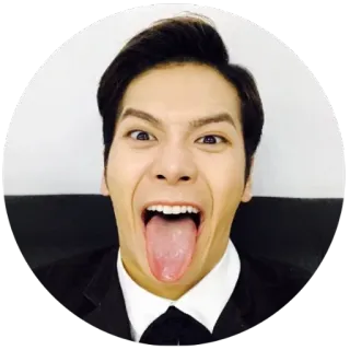😛 telegram sticker