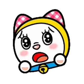 🔵 만화, 고양이, 애니메이션, 카와이, 스티커 whatsapp sticker