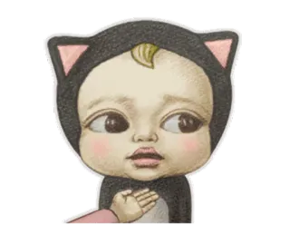 👻 telegram sticker