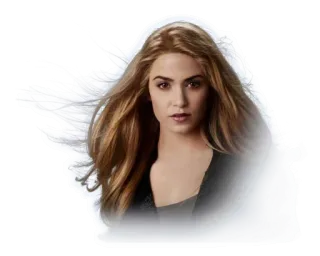 👩 Rosalie Hale Twilight Vampir, Frau, Zwielicht, Rosalie, Schauspielerin whatsapp sticker