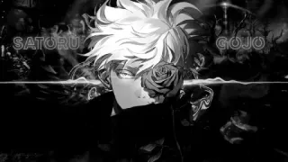 ♥ Satoru Gojo SATORU GOJO Anime, Manga, Satoru Gojo, Gojo, Jujutsu Kaisen, Personnage, Noir et Blanc telegram sticker