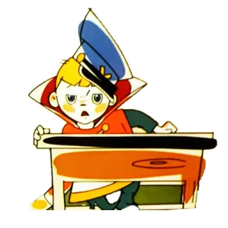 🤨 telegram sticker