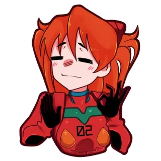 Asso4ka telegram stickers
