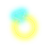 neon @cute_enot_art telegram emojis 💎