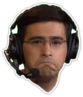 ☹ telegram sticker