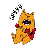 Котики «Сільпо» || Silpo Spring Cats telegram stickers