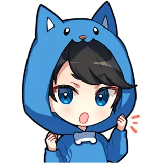 ✊ telegram sticker