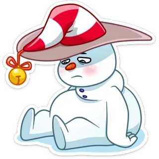 😔 whatsapp sticker