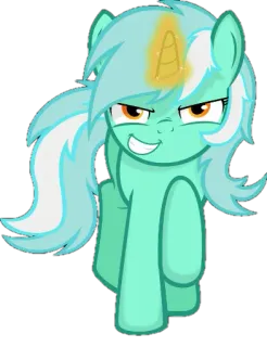😤 Pony, Cartoon, Animation, Pferd, Süß, Magisch, Fantasy whatsapp sticker
