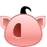 @pesduza telegram emojis 🐽