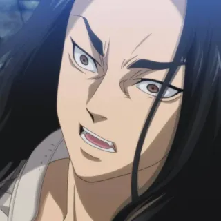 😨 Keisuke Baji Tokyo Revengers アニメ, マンガ, 場地圭介, 東京リベンジャーズ telegram sticker