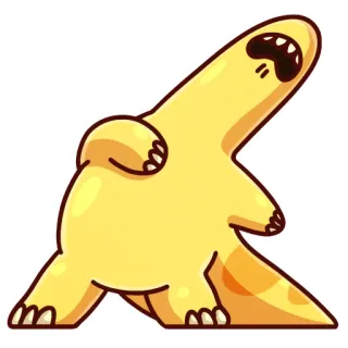 😵 telegram sticker