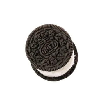 🍪 OREO oreo, biscotto, cibo, snack, dessert, cioccolato, dolce telegram sticker