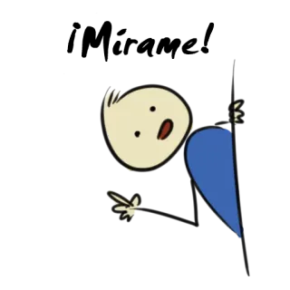 🙋 telegram sticker