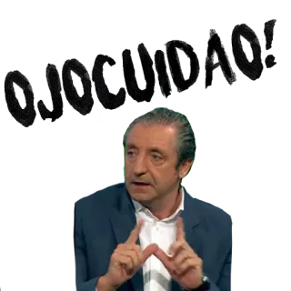 👁 OJOCUIDAO telegram sticker