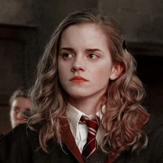 ❥︎ @quby_sticker ❥︎ Hermoine Grangers kang pack telegram stickers