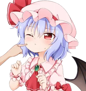 Cute Pack - @Anime_Stickers_Pack telegram stickers
