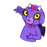 Baphometh telegram stickers