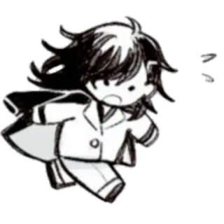 🏃 telegram sticker