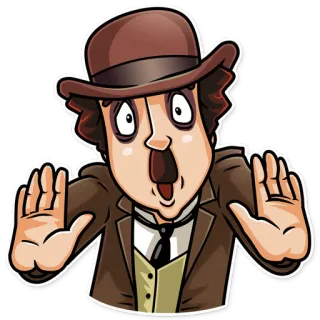 ✋ Charlie Chaplin Charlie Chaplin, Comediante, Cine mudo, Actor, Hollywood clásico whatsapp sticker