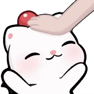 😊 Bongo Cat telegram sticker