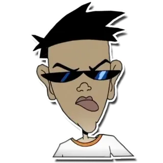 😎 telegram sticker