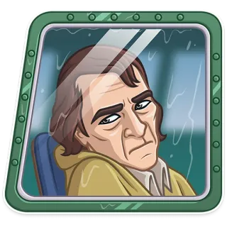 🙁 telegram sticker