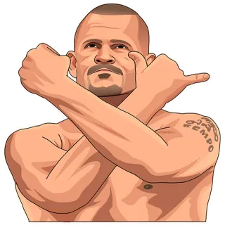 ✊ telegram sticker