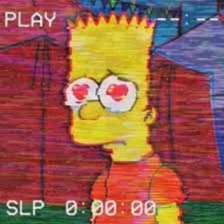 😍 Bart Simpson The Simpsons PLAY
SLP 0:00:00 บาร์ต ซิมป์สัน, เดอะซิมป์สันส์, การ์ตูน, อนิเมชั่น, ตัวละคร telegram sticker
