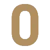 0⃣
