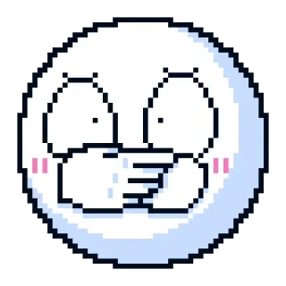 😳 telegram sticker