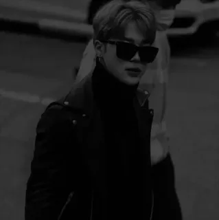 🖇 Jimin kpop, jimin, cantante, ídolo, moda, gafas de sol whatsapp sticker