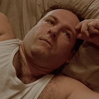 🤨 Tony Soprano The Sopranos telegram sticker