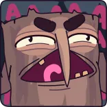 😱 AAAA telegram sticker